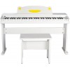 Artesia FUN-1 White - pianino cyfrowe dla dzieci