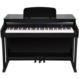 Artesia AP-120E BK - pianino cyfrowe 