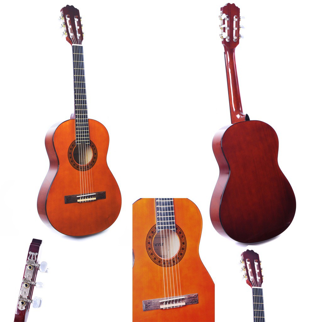 Alvera ACG100 1/2 - gitara klasyczna 1/2 NATURAL Alvera ACG100 1/2 - gitara klasyczna 1/2 NATURAL