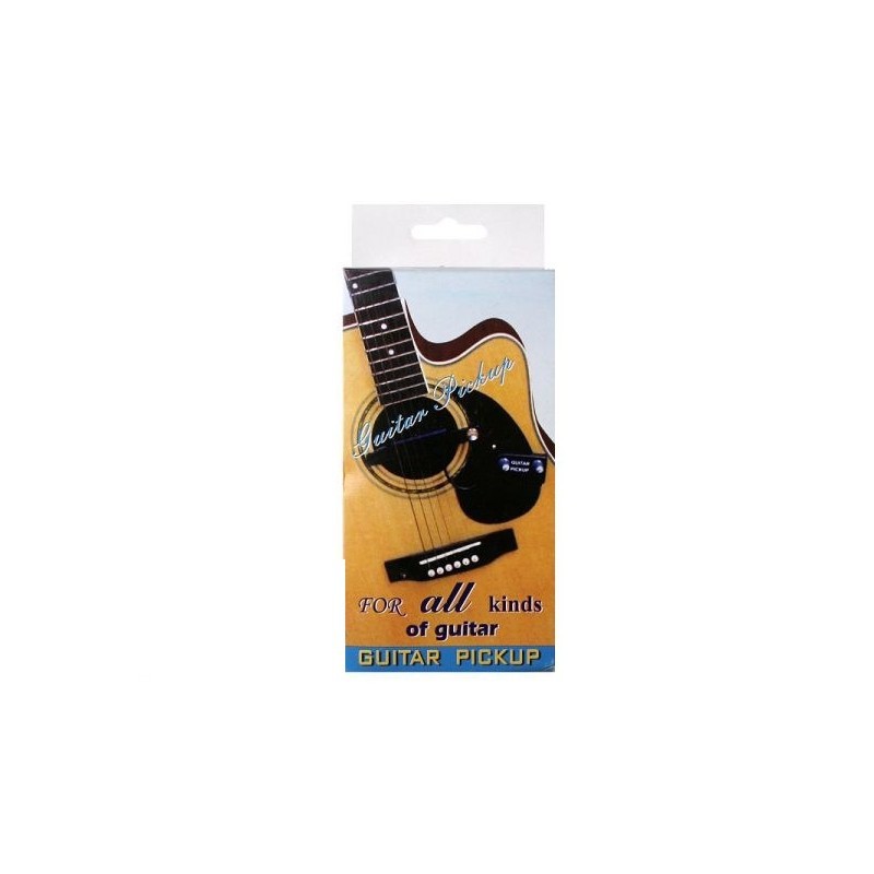 Shott AN-001 Guitar Pickup - Przystawka do gitary Shott AN-001 Guitar Pickup - Przystawka do gitary