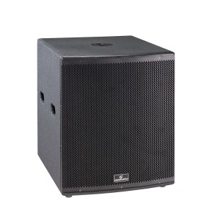 Soundsation HYPER BASS 18A 1200W - subwoofer