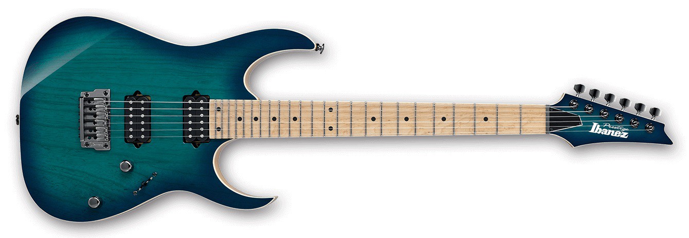 Ibanez RG652AHMFX NBG - gitara elektryczna Ibanez RG652AHMFX NBG - gitara elektryczna