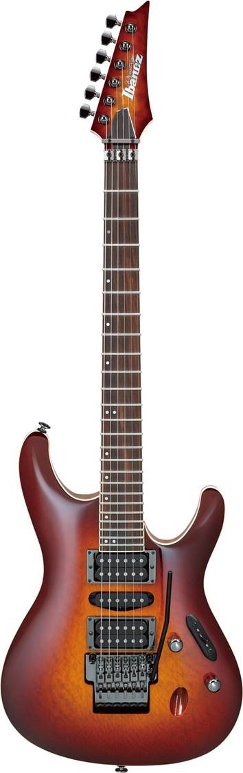 Ibanez S6570SK-STB - gitara elektryczna Ibanez S6570SK-STB - gitara elektryczna