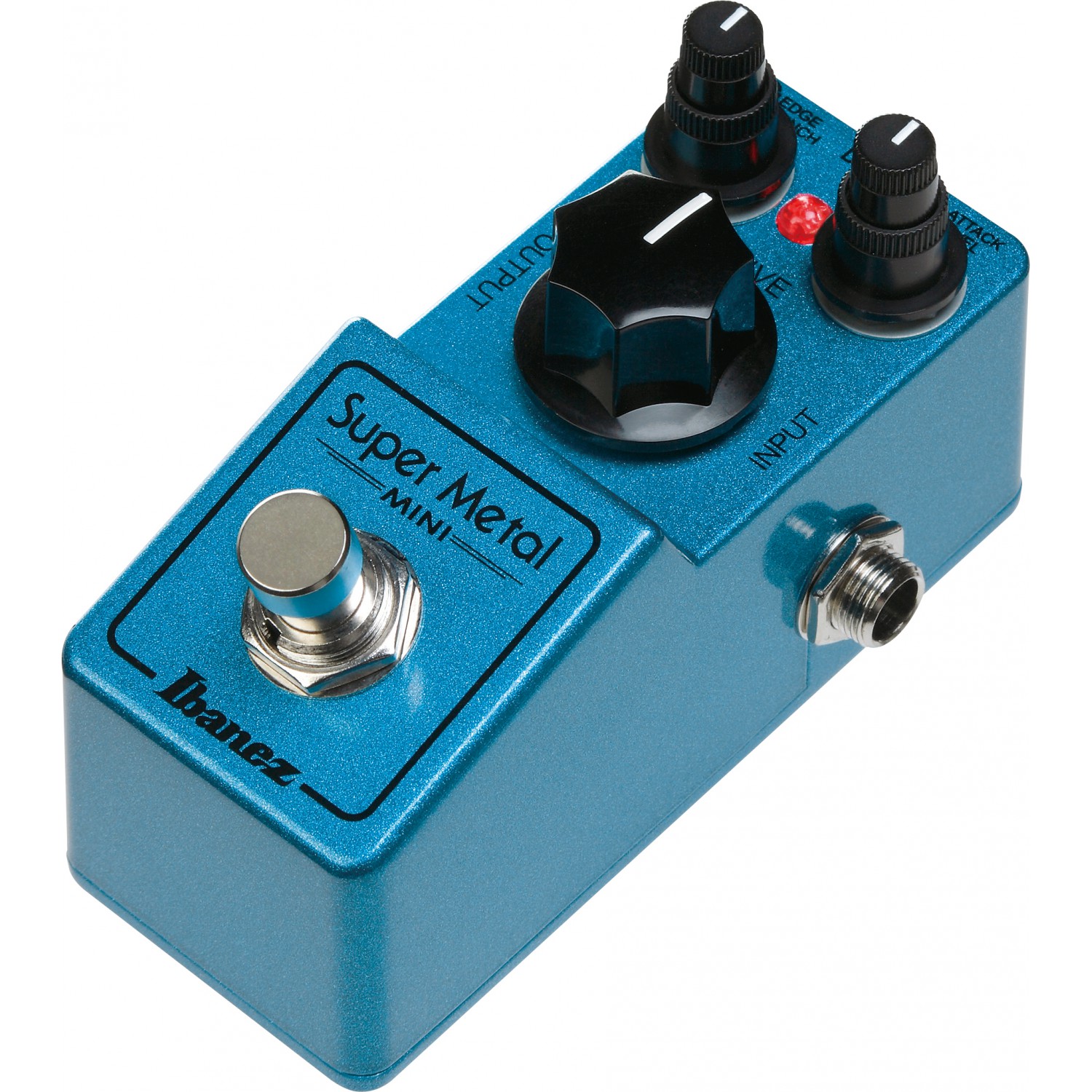Ibanez SMMINI Super Metal Mini - efekt gitarowy Ibanez SMMINI Super Metal Mini - efekt gitarowy
