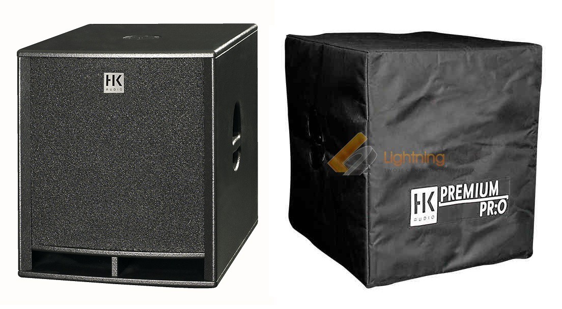 HK Audio PR:O 18 Sub A + POKROWIEC - aktywny subbas + pokrowiec HK Audio PR:O 18 Sub A + POKROWIEC - aktywny subbas + pokrowiec
