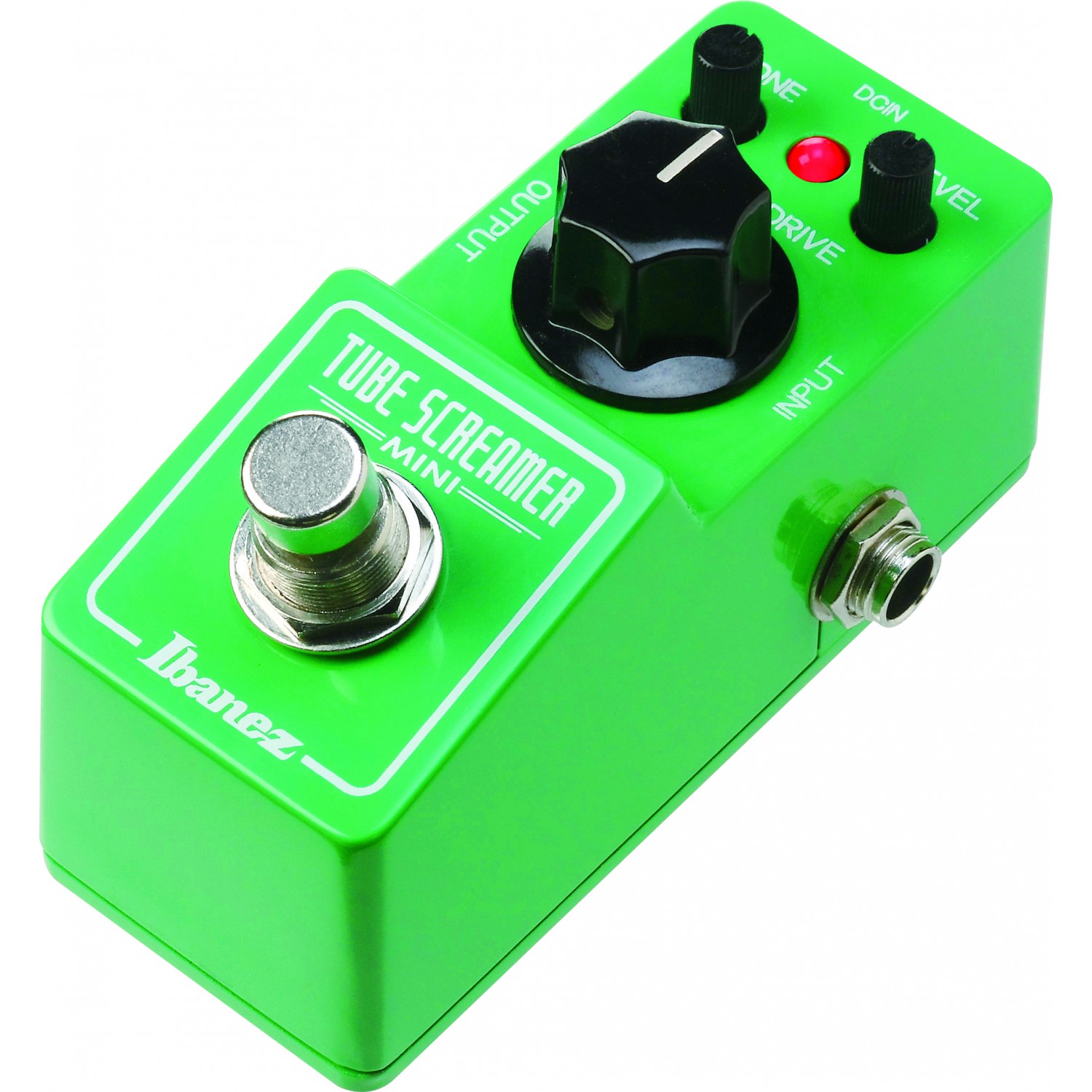 Ibanez TSMINI - efekt gitarowy Ibanez TSMINI - efekt gitarowy TUBE SCREAMER