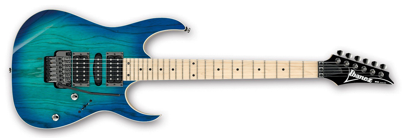 Ibanez RG370AHMZ BMT - gitara elektryczna