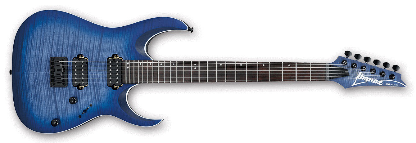 Ibanez RGA42FM BLF - gitara elektryczna Ibanez RGA42FM BLF - gitara elektryczna