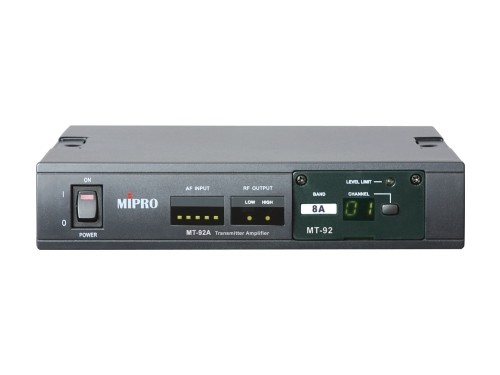 Rehard InterLink MT-92A - bezprzewodowy transmiter sygnału Rehard InterLink MT-92A - bezprzewodowy transmiter sygnału