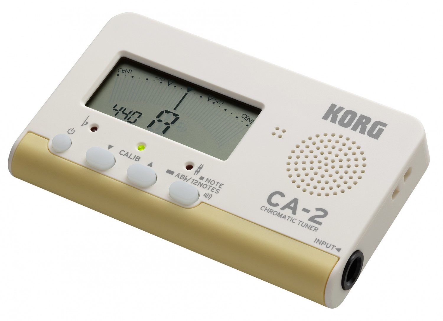 KORG CA2 - tuner/stroik chromatyczny