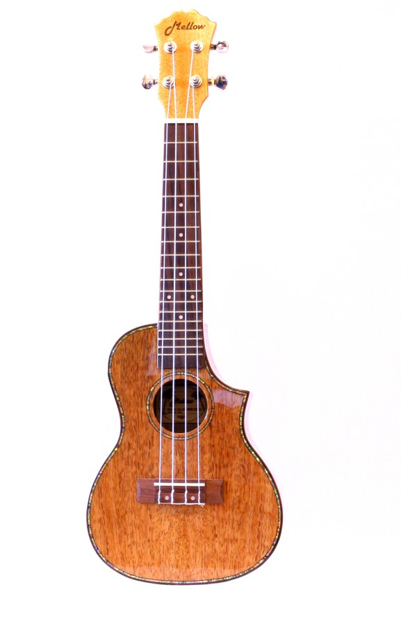 MELLOW UKCWRB-MG-G - ukulele koncertowe MELLOW UKCWRB-MG-G - ukulele koncertowe