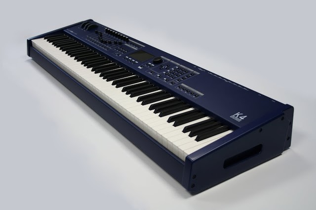 Physis Piano K4 EX - Profesjonalna klawiatura sterująca z modułem brzmieniowym
