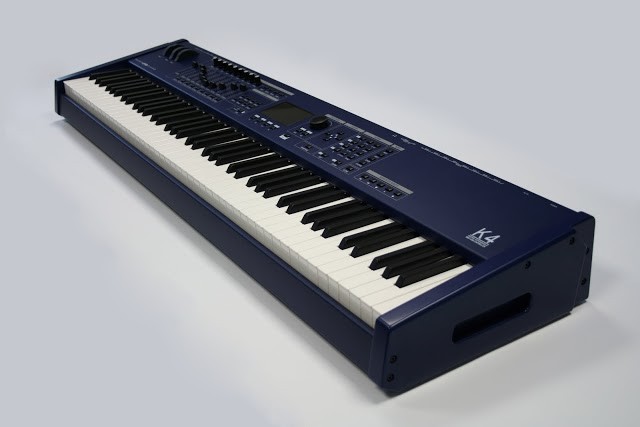 Physis Piano K4 EX - Profesjonalna klawiatura sterująca z modułem brzmieniowym Physis Piano K4 EX - Profesjonalna klawiatura sterująca z modułem brzmieniowym