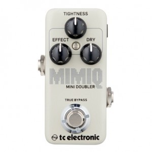 TC Electronic Mimiq Mini Doubler - efekt gitarowy