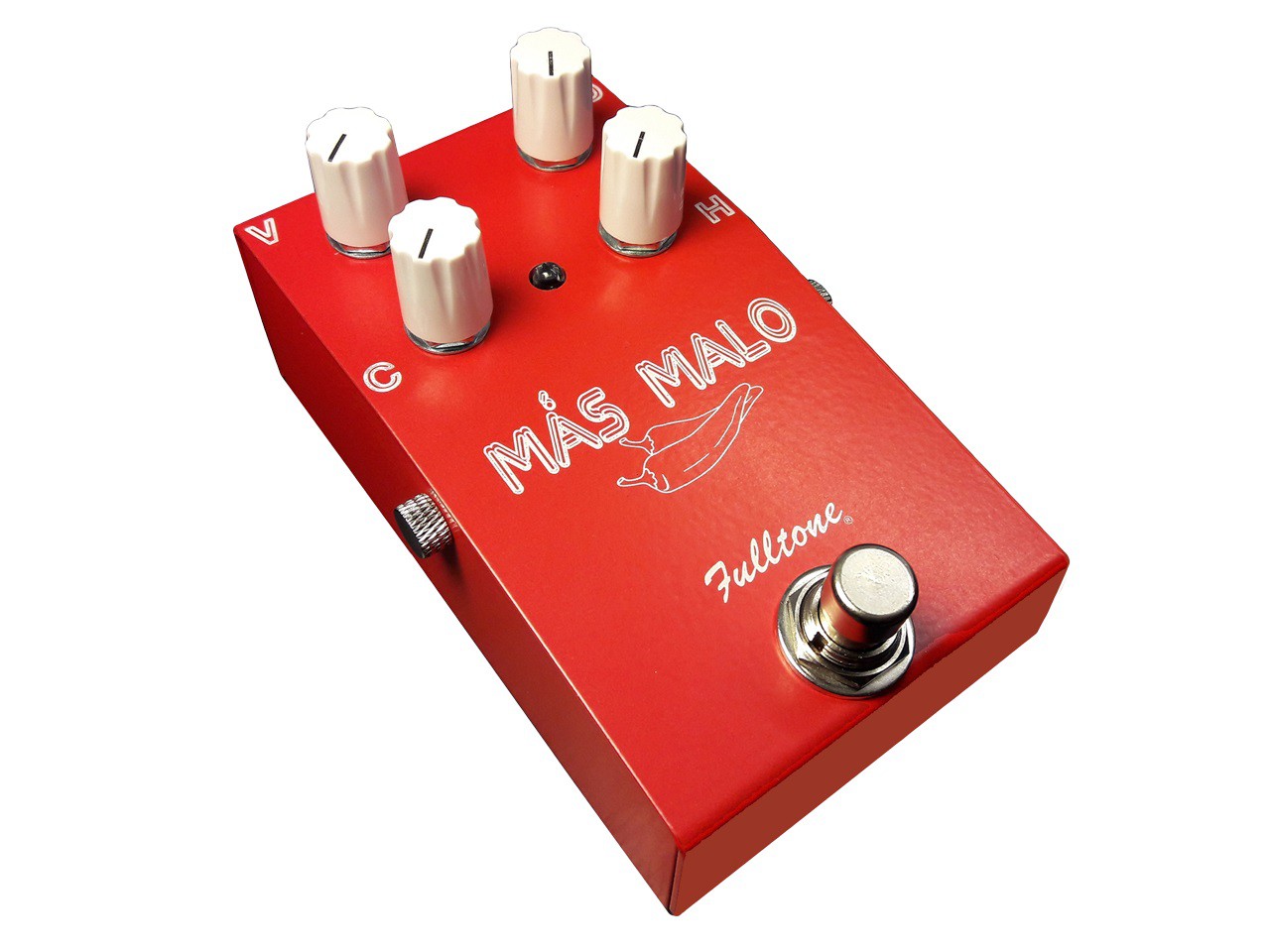 Fulltone Mas Malo - efekt gitarowy Fulltone Mas Malo - efekt gitarowy