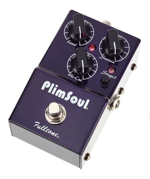 Fulltone Plimsoul - efekt gitarowy Fulltone Plimsoul - efekt gitarowy