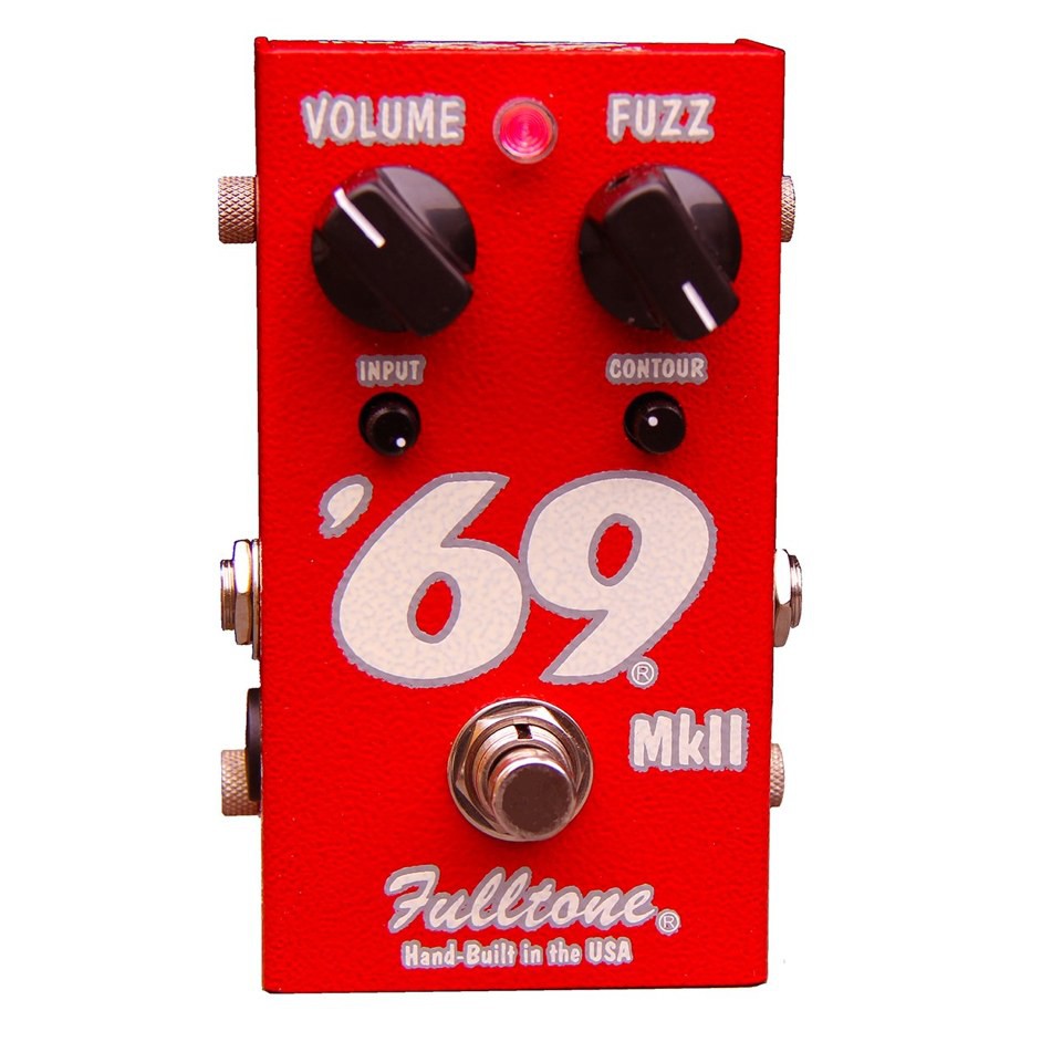 Fulltone 69 MKII - efekt gitarowy Fulltone 69 MKII - efekt gitarowy