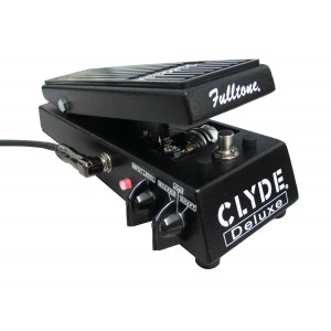 Fulltone Clyde Deluxe Wah - efekt gitarowy/pedał