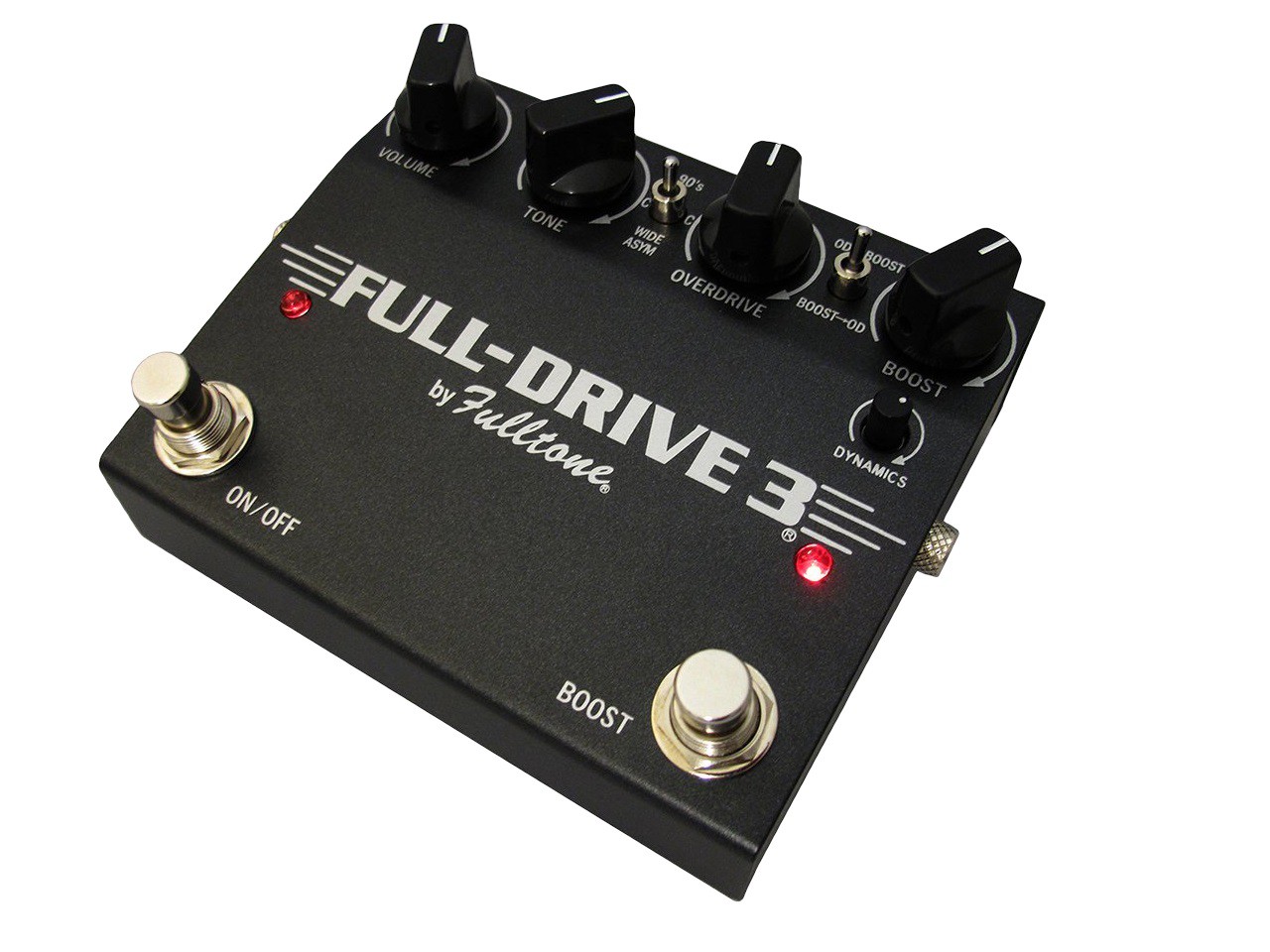 Fulltone Full-Drive3 - efekt gitarowy Fulltone Full-Drive3 - efekt gitarowy