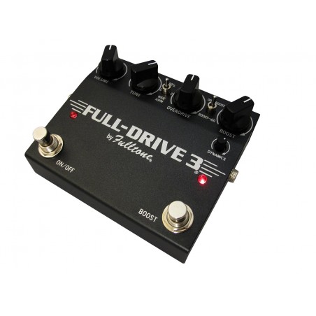 Fulltone Full-Drive3 - efekt gitarowy