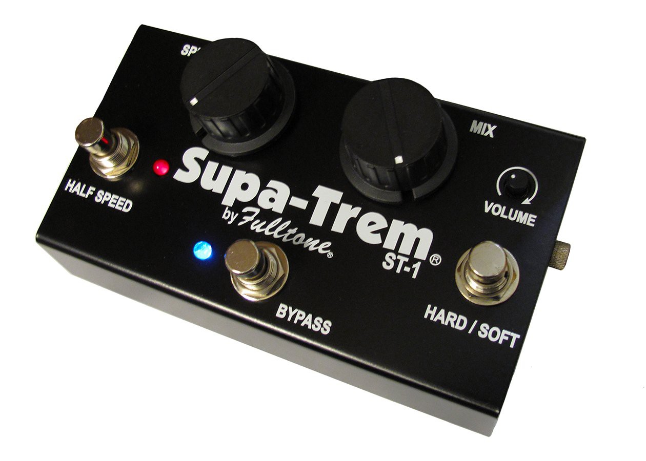 Fulltone Supa-Trem - efekt gitarowy Fulltone Supa-Trem - efekt gitarowy