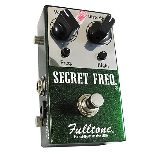 Fulltone Secret Freq - efekt gitarowy Fulltone Secret Freq - efekt gitarowy