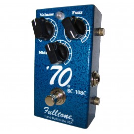 Fulltone 70-BC Fuzz - efekt gitarowy