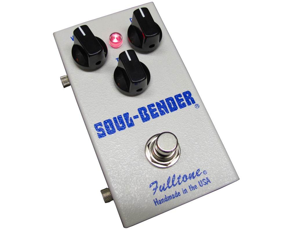 Fulltone Soul Bender SB2 - efekt gitarowy Fulltone Soul Bender SB2 - efekt gitarowy