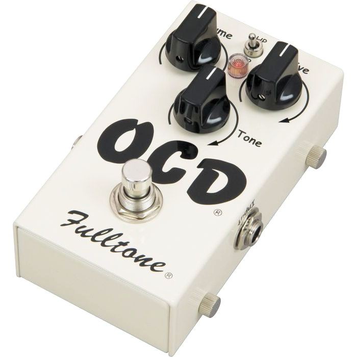 Fulltone OCD V2 Obsessive Compulsive Drive - efekt gitarowy