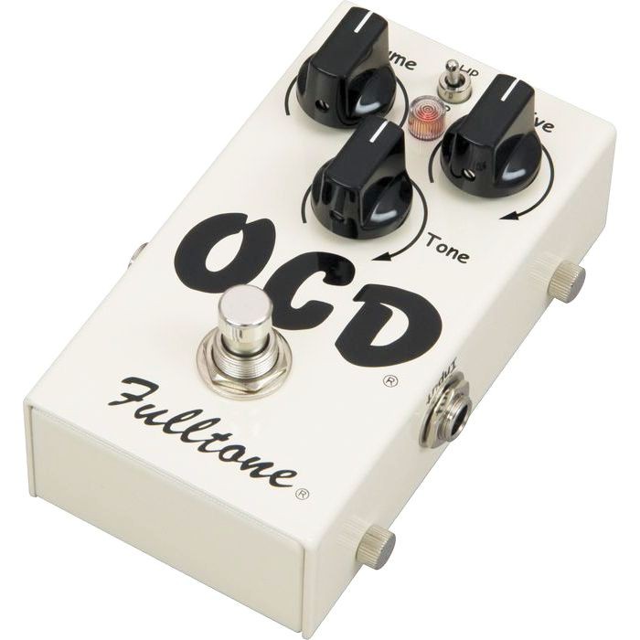 Fulltone OCD V2 Obsessive Compulsive Drive - efekt gitarowy Fulltone OCD V2 Obsessive Compulsive Drive - efekt gitarowy