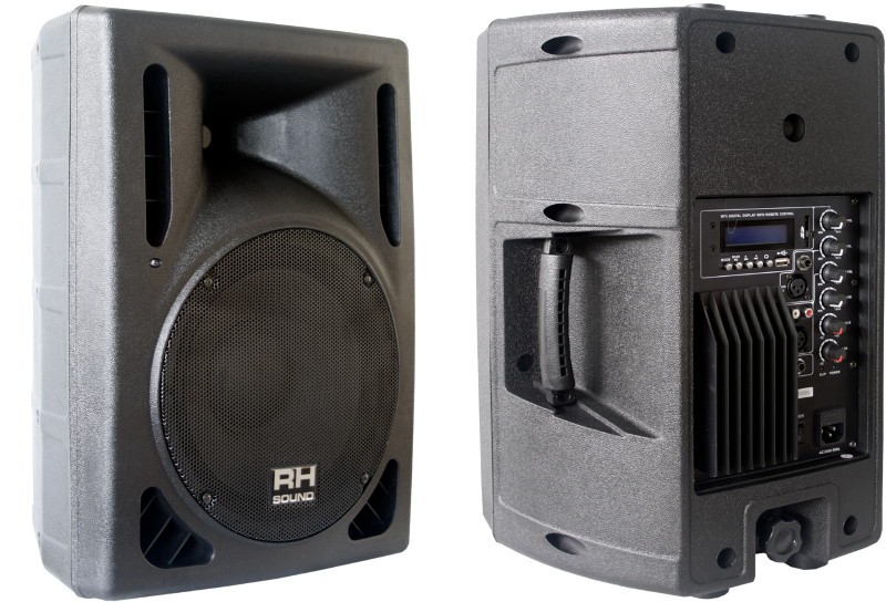 RH Sound PP-0310AUS-BT - kolumna aktywna