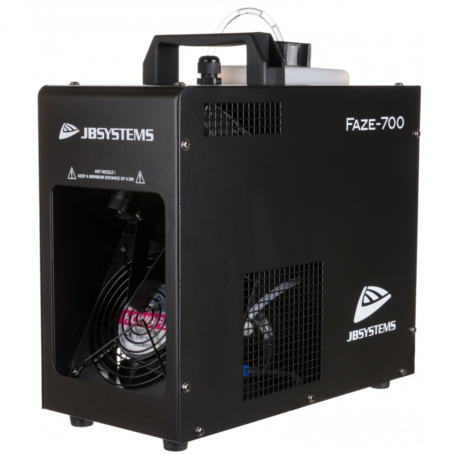 JB Systems FAZE-700 - wytwornica mgły JB Systems FAZE-700 - wytwornica mgły