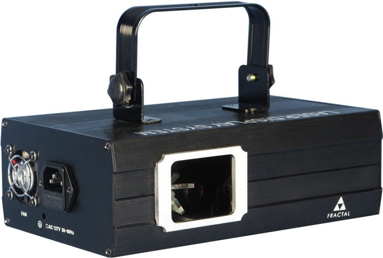 Fractal FL 1008 RG - laser Fractal FL 1008 RG - laser