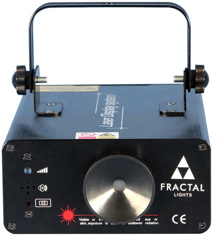 Fractal FL 107 - laser