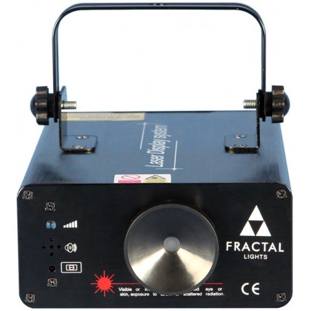 Fractal FL 107 - laser