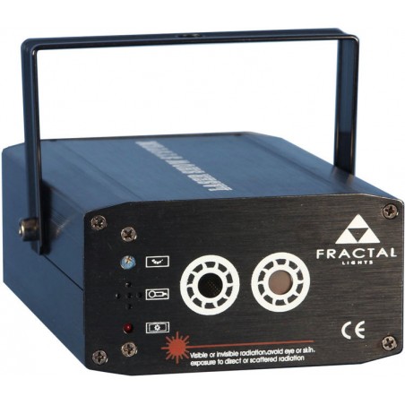 Fractal FL 120 RG - laser