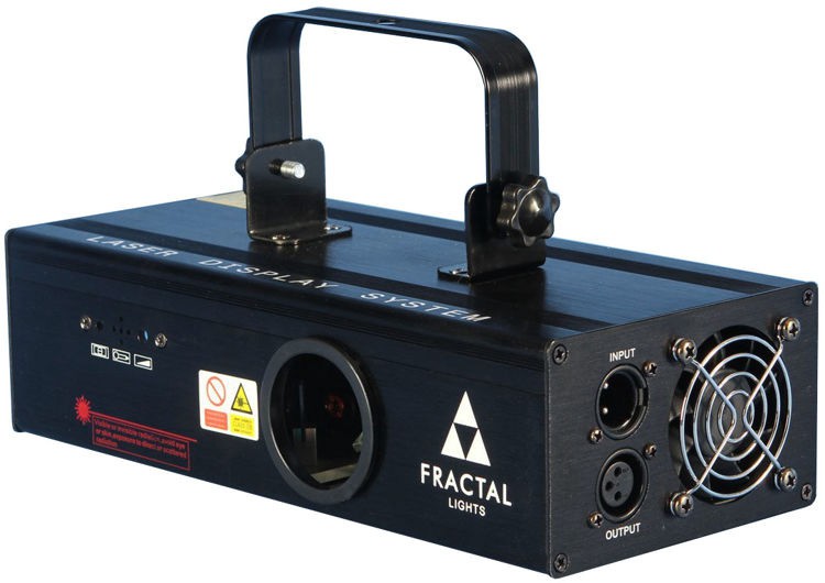 Fractal FL 200 RGY - laser