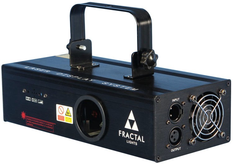 Fractal FL 200 RGY - laser Fractal FL 200 RGY - laser