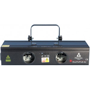 Fractal FL 205 RG - laser