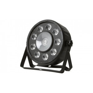 Fractal PAR LED 9x10W +1x20W - reflektor