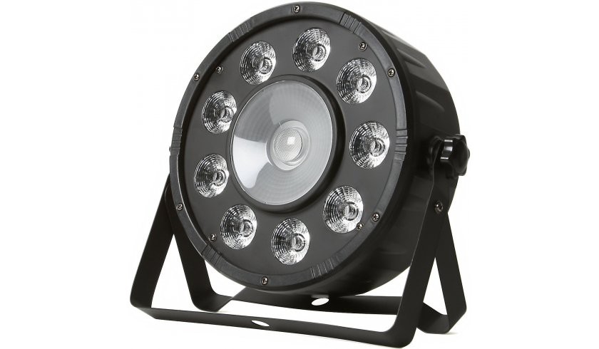 Fractal PAR LED 9x10W +1x20W - reflektor