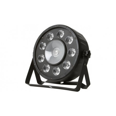 Fractal PAR LED 9x10W+1x20W - reflektor