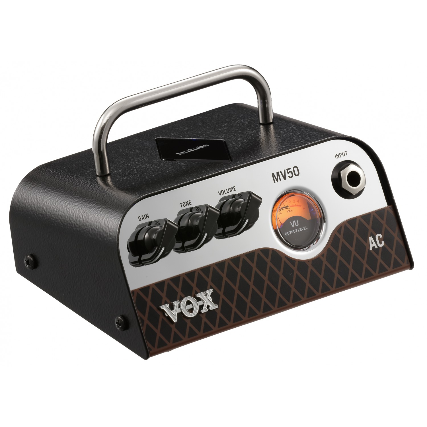 Vox MV50 SC - głowa gitarowa Vox MV50 AC - głowa gitarowa