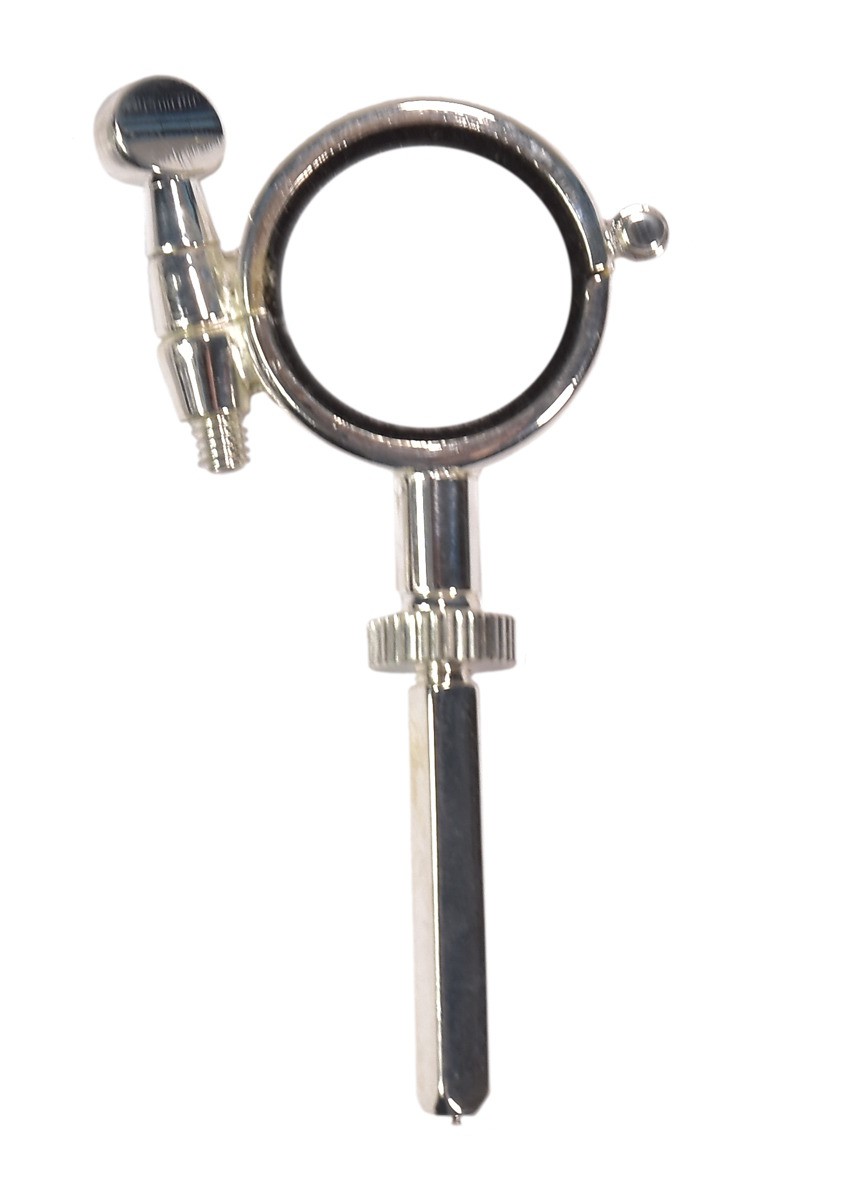 Denis Wick DW4951S - uchwyt lirki do fletu Denis Wick DW4951S - uchwyt lirki do fletu