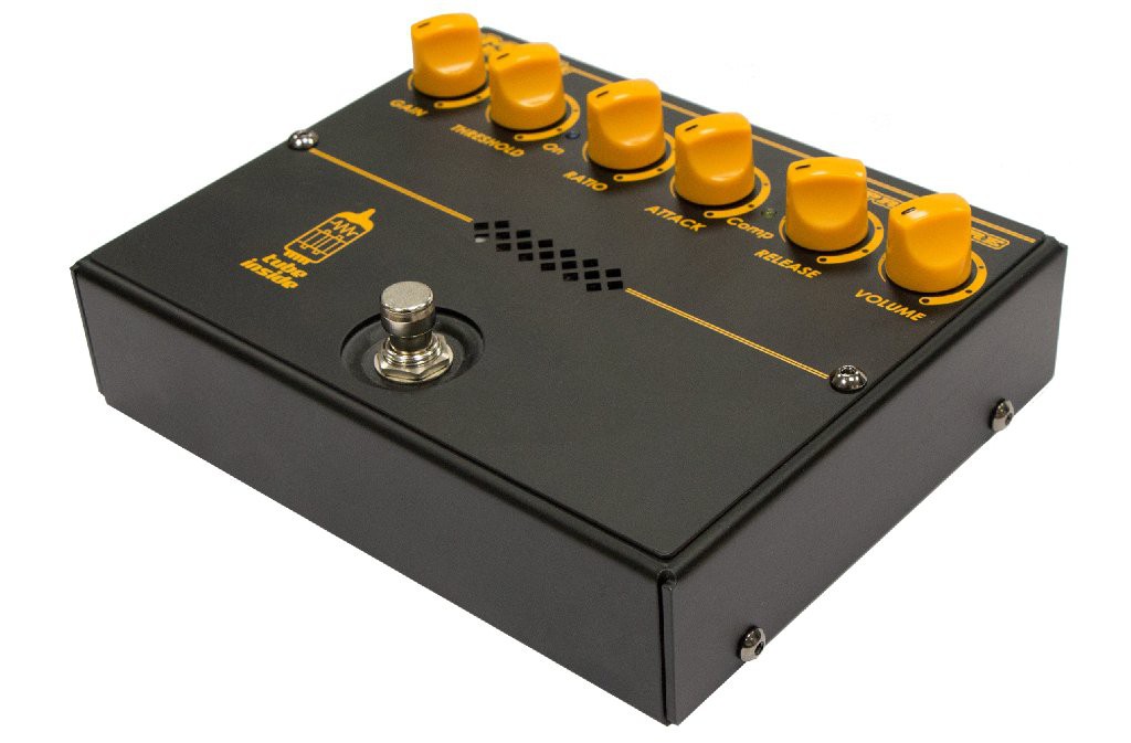 MARKBASS COMPRESSORE - efekt basowy MARKBASS COMPRESSORE - kompresor, efekt basowy