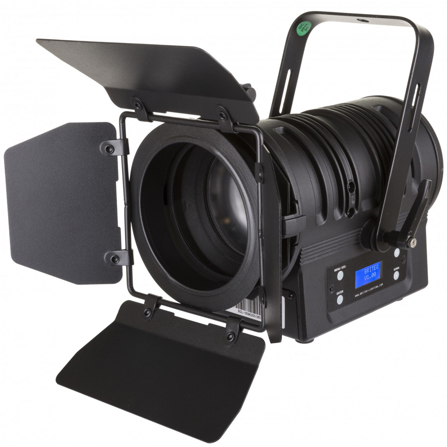 Briteq BT-THEATRE 50WW (BLACK) - reflektor spot Briteq BT-THEATRE 50WW (BLACK) - reflektor spot