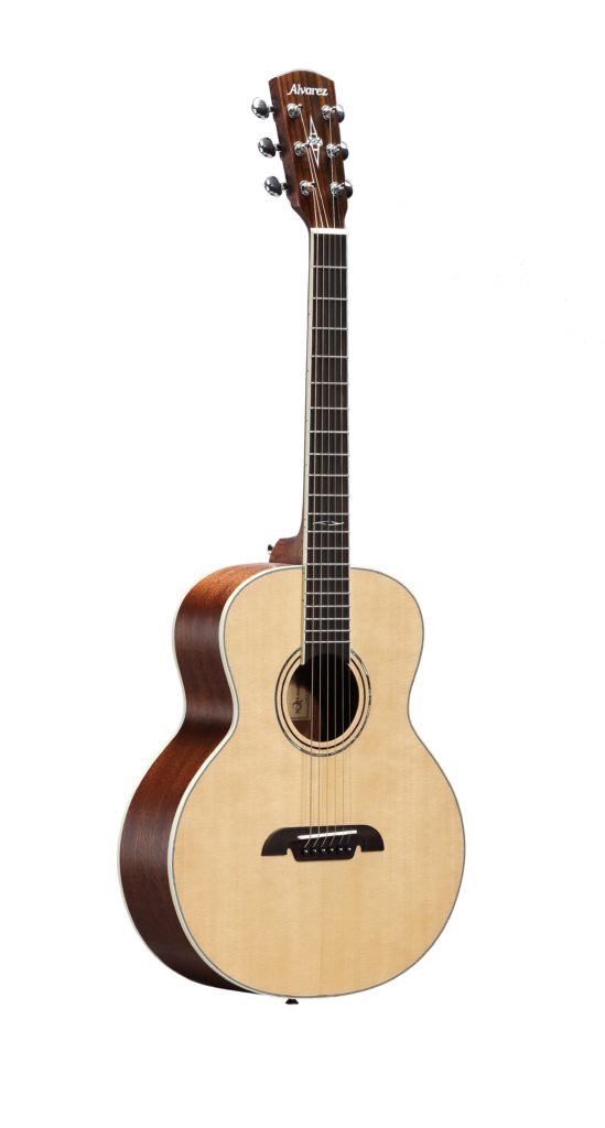 Alvarez LJ 60 - gitara akustyczna Alvarez LJ 60 - gitara akustyczna