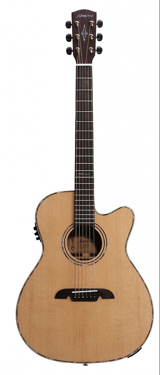 Alvarez MFA 70 CE - gitara elektro-akustyczna Alvarez MFA 70 CE - gitara elektro-akustyczna