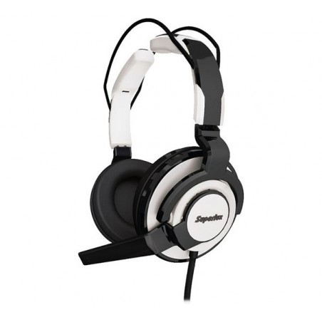 Superlux HMC631 - słuchawki dynamiczne (białe)