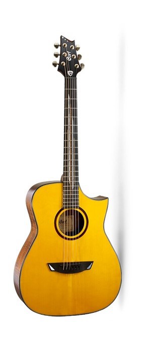 CORT Luxe Frank Gambale - gitara elektro-akustyczna CORT Luxe Frank Gambale - gitara elektro-akustyczna